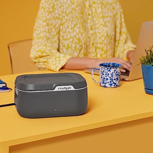 Portable Electric Lunch Box Food Warmer 28oz - Curated Catalog Q4