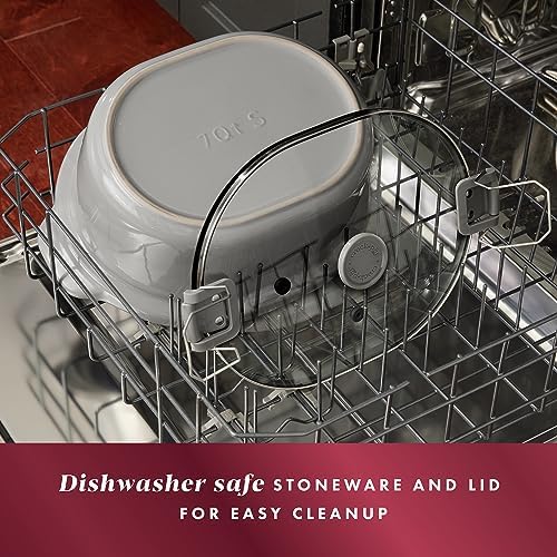 7 Quart Programmable Cook & Carry Slow Cooker - Curated Catalog X0