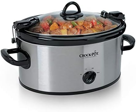 Cook & Carry 6 Quart Portable Slow Cooker - Curated Catalog G2