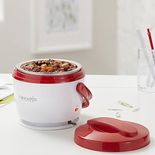 Portable Lunch Food Warmer – Red - Curated Catalog S2