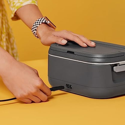 Portable Electric Lunch Box Food Warmer 28oz - Curated Catalog Q4