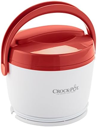 Portable Lunch Food Warmer – Red - Curated Catalog S2