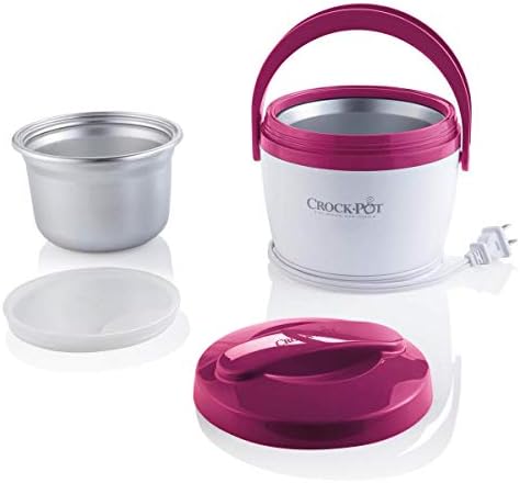 Lunch Crock Portable Food Warmer 20oz – Pink - Curated Catalog X8