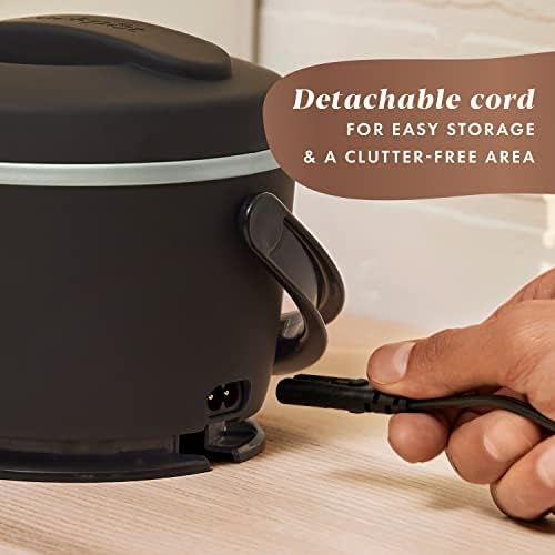 Electric Lunch Box Food Warmer 20oz – Black - Curated Catalog M9