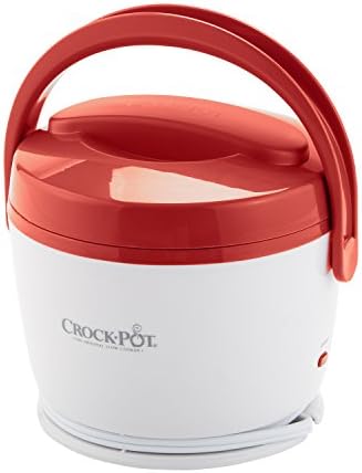 Portable Lunch Food Warmer – Red - Curated Catalog S2