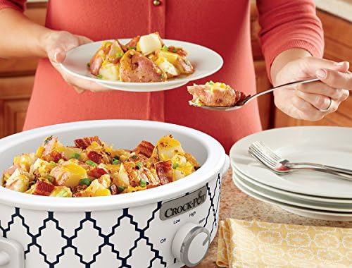 2.5 Quart Compact Casserole Slow Cooker - Curated Catalog M3