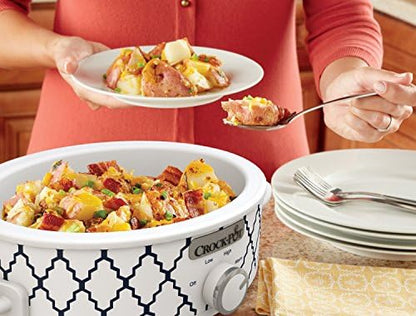 2.5 Quart Compact Casserole Slow Cooker - Curated Catalog L6