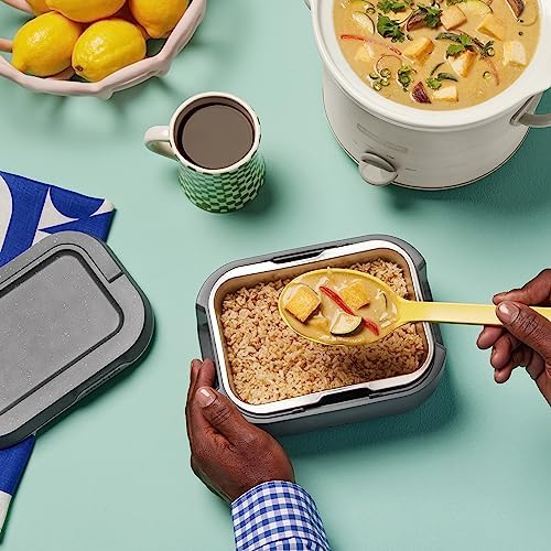 Portable Electric Lunch Box Food Warmer 28oz - Curated Catalog Q4