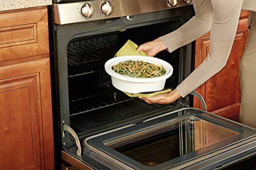2.5 Quart Compact Casserole Slow Cooker - Curated Catalog L6