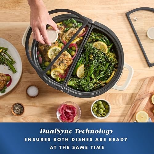 MultiMeal Multicooker with Programmable Slow Cooker - Curated Catalog N5