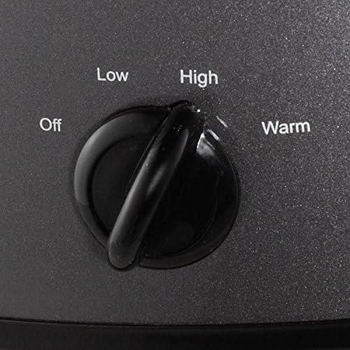 7 Quart Slow Cooker – Charcoal - Curated Catalog P6