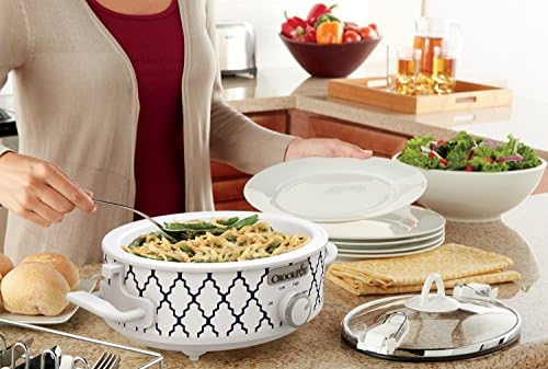 2.5 Quart Compact Casserole Slow Cooker - Curated Catalog M3