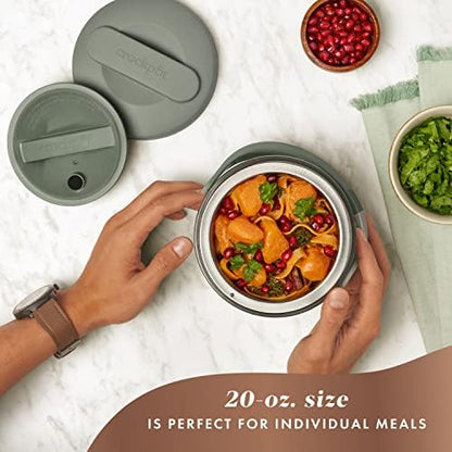 Portable Electric Lunch Box Food Warmer – Green - Curated Catalog Z2