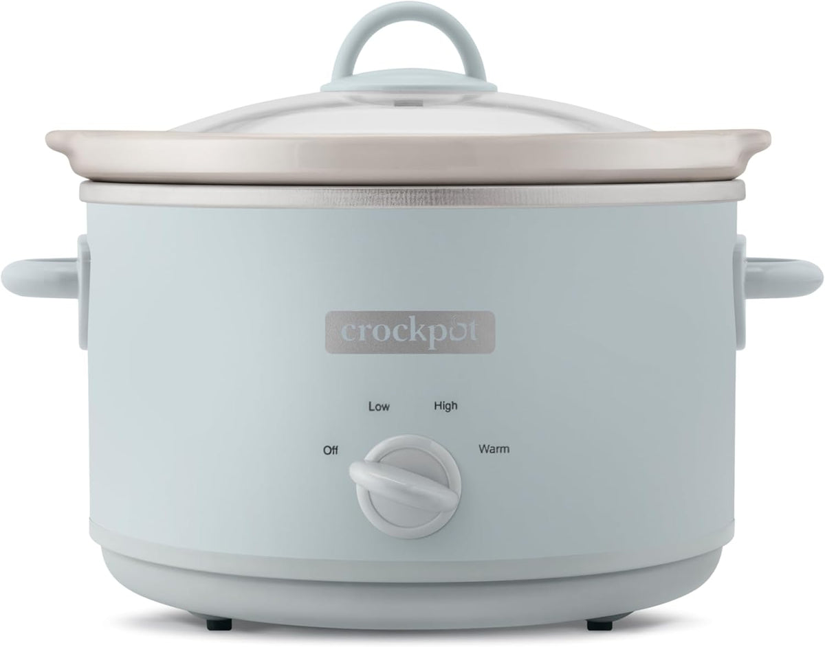 2 Quart Mini Slow Cooker – Classic Compact Cooker - Curated Catalog Z6