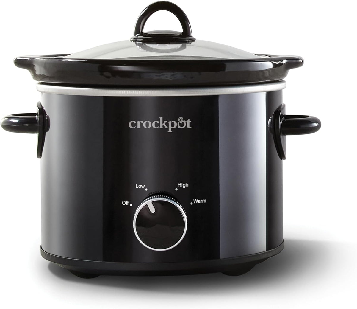 2 Quart Mini Slow Cooker – Classic Compact Cooker - Curated Catalog I3